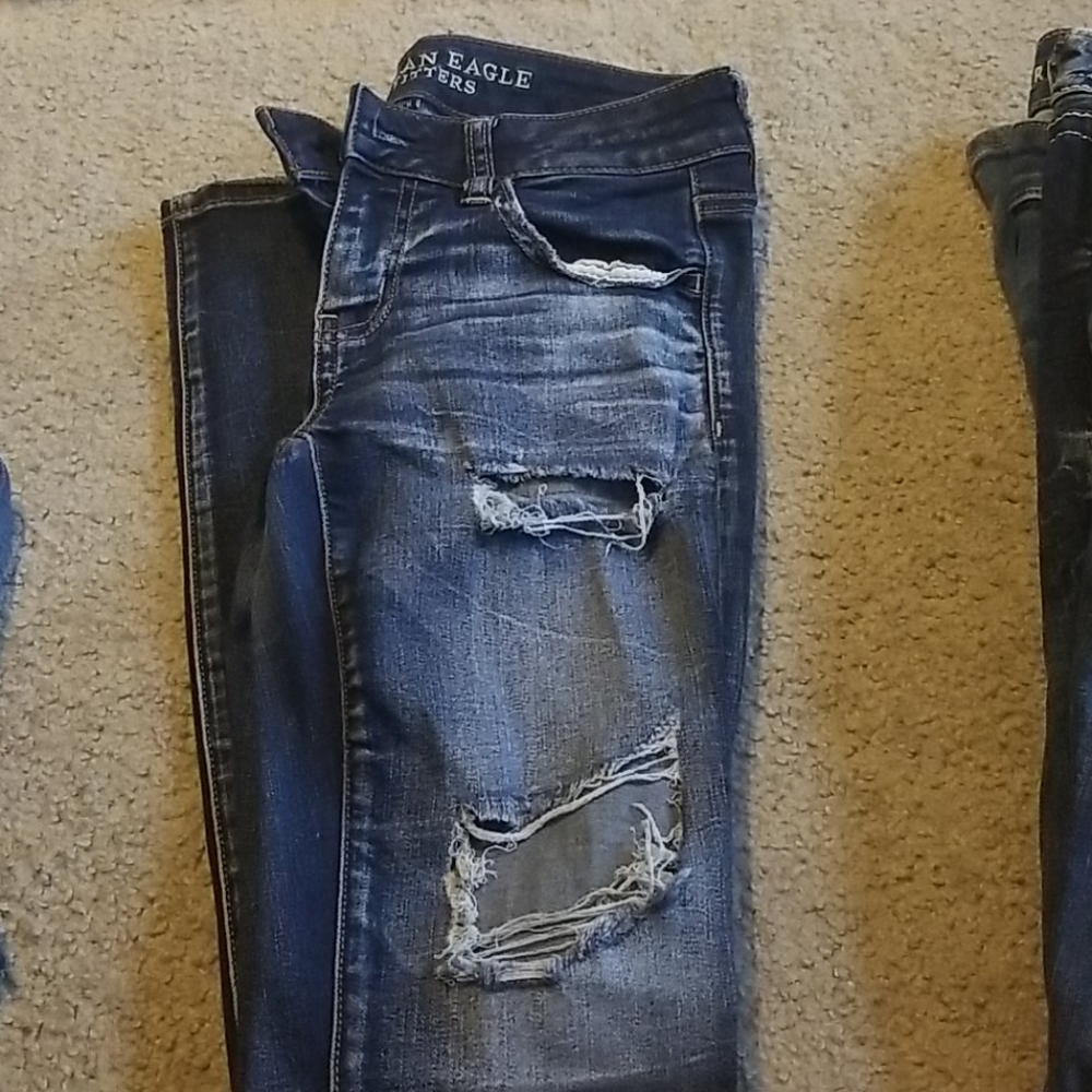 American Eagle Skinny Jeans